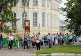 Движение транспорта по центральным улицам Вологды ограничат 7 июля