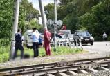 В Вологде под колесами поезда погиб 31-летний велосипедист