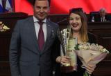 Победителем Всероссийского конкурса «Лидеры Юнармии» стала вологжанка Екатерина Рогалева