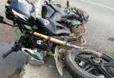 Мотоциклиста с места ДТП под Великим Устюгом увезли в больницу