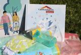 Свыше тысячи подарочных наборов «С днем рождения, малыш!» вручили родителям в Вологодской области