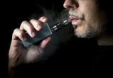 Электронная сигарета взорвалась у курильщика во рту
