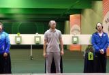 Олег Рощупкин стал «серебряным» на Всероссийских соревнованиях по пулевой стрельбе 