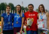 11 медалей привезли вологжане с чемпионата России по лёгкой атлетике