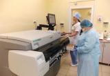На станции переливания крови в Вологде заработало новое оборудование за 40 млн рублей
