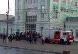 Череповецкий вокзал сегодня «заминировали»