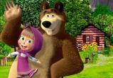 «Маша и Медведь» стал самым популярным мультфильмом в мире