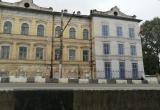 Жители Вологды недовольны появлением фальшфасада на здании госпиталя