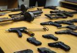 У вологжан изъято 48 единиц незаконно хранимого оружия