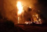 В Вологде жителям сгоревшего дома начали предоставлять жилье из маневренного фонда