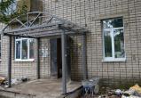 Ремонт помещения под офис врача общей практики в Тепличном закончат раньше срока