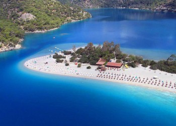 Лучшие курорты Турции