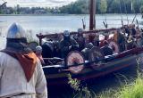 На фестивале «Сугорье» гостей «окунули» в эпоху викингов