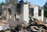 Стали известны детали пожара в деревне Бурцево, где погибли 6 человек, включая детей 