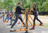 Новые спортивные и детские площадки появляются в Вологде