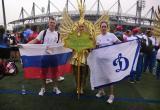 Вологжане на XVIII Всемирных играх полицейских и пожарных в Китае взяли три «золота» и «серебро»