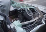 ДТП Череповца: пьяный водитель врезался в Газель