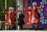В «Корабелах Прионежья» ярким финалом завершился IV Всероссийский детский фестиваль «Наследники традиций» 