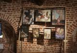 В отреставрированной башне XVII века Кирилло-Белозерского музея открылась выставка