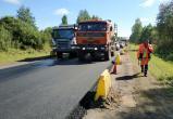 100 млн рублей выделили на ремонт автодороги Вологда-Ростилово в 2019 году