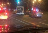 В Череповце в тройном ДТП серьезно пострадала пассажирка автобуса