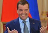 Дмитрий Медведев обратился к директору череповецкой школы