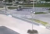 Момент смертельной аварии в Череповце попал на видео