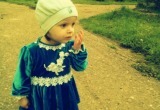 2-летнюю девочку из Тарногского района продолжают искать