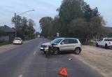Двоих мотоциклистов сбили в Вологде