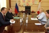 В Вологодской области представили управляющего отделением ЦБ