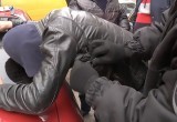 Наркокурьера задержали в Вологде на ул. Ветошкина