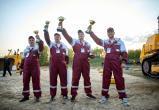 Череповецкие бульдозеристы победили в международном конкурсе