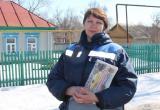 Привет от налоговиков жителям Вологодской области передаст Почта России