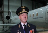 Череповчанин Николай Ивановский стал заслуженным пилотом России