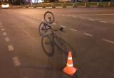 Велосипедист попал под колеса иномарки в Череповце
