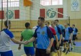 Полицейские Вологодчины приняли участие в турнире по волейболу