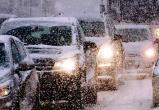 Снег и дождь в Череповце могут создать аварийные ситуации на улицах города