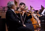 Большой симфонический оркестр стал локомотивом Гаврилинского фестиваля, который в минувшие выходные начался на Вологодчине