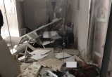 При взрыве банкомата в Череповце погиб мужчина(ФОТО)