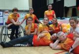 Танцевальный коллектив на колясках «Ступени» из Череповца собрал в Великобритании букет наград (ВИДЕО)