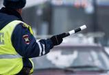 Самые опасные участки дорог Вологодской области обнародовали автоинспекторы