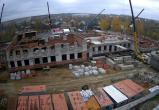 Подрядчик ЗАО «Горстройзаказчик» срывает сроки строительства школы в Соколе