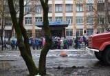 Сразу две школы Вологды эвакуировали из-за угроз минирования