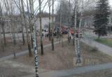 В Вологде происходит  эвакуация из 22 школы