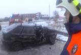 Фото из группы Аварийно-спасательной службы Вологодской области в соцсети