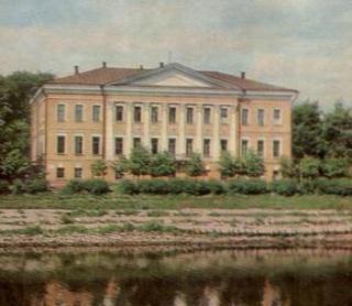 Дом Витушечникова