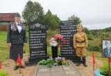 Мемориал в память о победителях Великой Отечественной войны открыли в Кирилловском районе