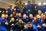 Золотой дубль: футбольные команды Вологды и Череповца стали победителями чемпионата страны!