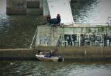 Стали известны подробности о смерти мужчины на Октябрьском мосту в Череповце