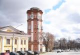 Легальный бизнес: водонапорную башню в Вологде выставили на продажу за 10,9 млн. рублей  